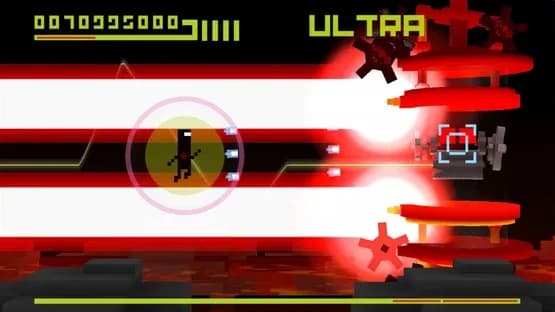 Bit.Trip Fate — Screenshoty