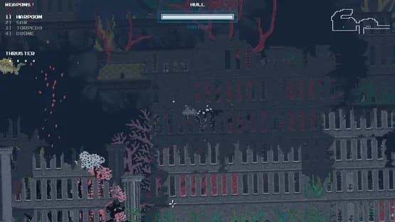 The Aquatic Adventure of the Last Human — Screenshoty