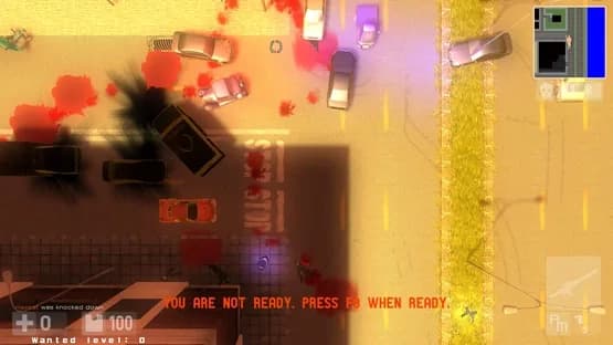Street Arena — Screenshoty