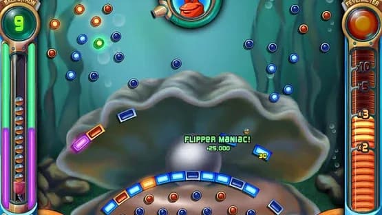 Peggle Deluxe — Screenshots