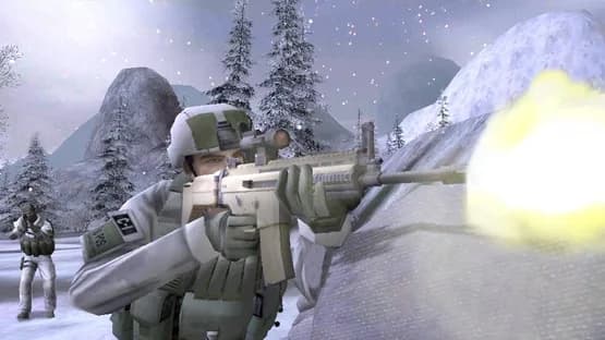 Tom Clancy's Ghost Recon 2: Summit Strike — Screenshoty