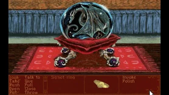 Dragonsphere — Screenshoty