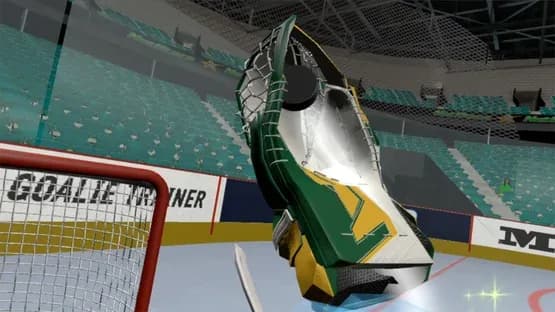 NetStars: VR Goalie Trainer — Screenshoty