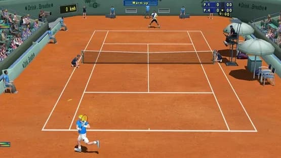 Tennis Elbow 2013 — Screenshots