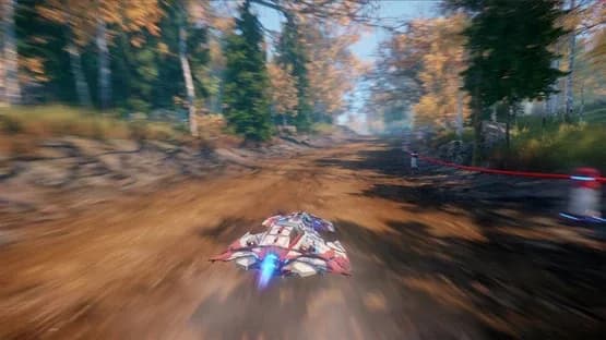 Racing Glider — Screenshots