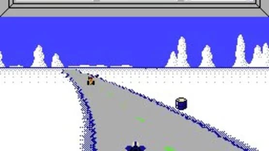 Mach Rider — Screenshoty