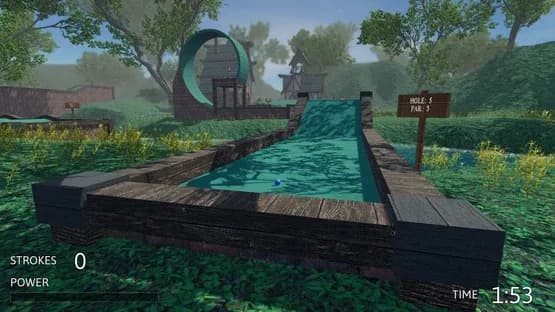Golf Galore — Screenshots