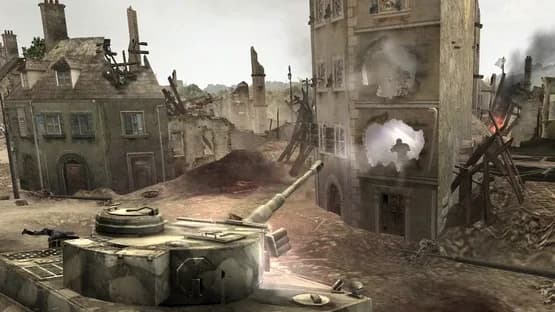Company of Heroes: Legacy Edition — Screenshoty