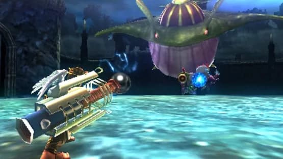 Kid Icarus: Uprising — Screenshoty