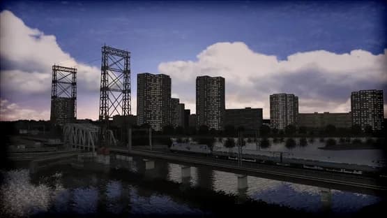 Train Simulator: NEC - New York-New Haven Route — Screenshoty
