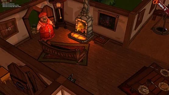 Adventurezator: When Pigs Fly — Screenshoty