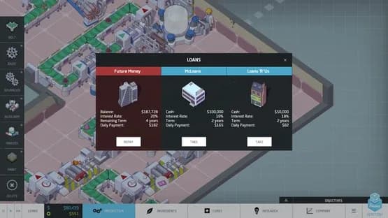 Big Pharma — Screenshoty