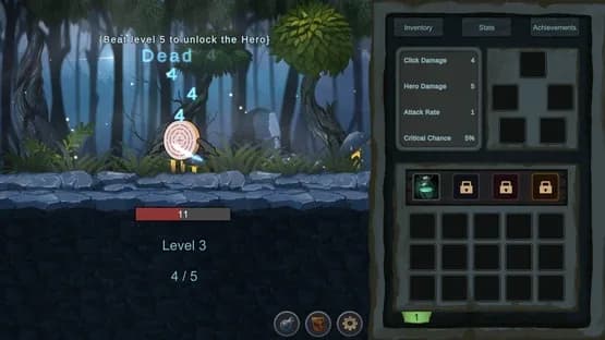 Remaya Idle — Screenshots