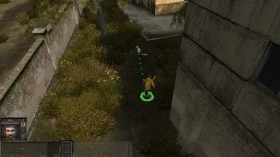 Marauder — Screenshots