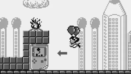 Balloon Kid — Screenshoty