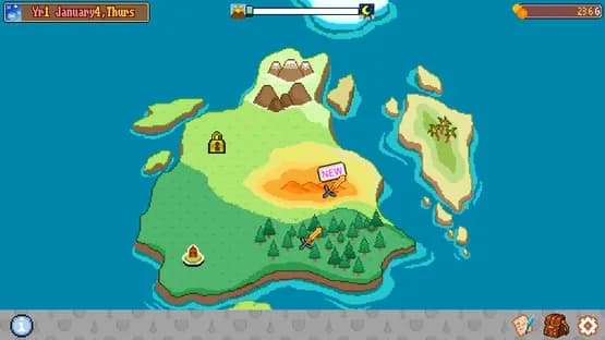 Pixel Shopkeeper — Screenshots