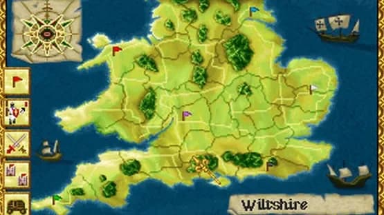 Lords of the Realm — Screenshoty