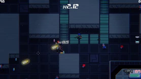 Final Directive — Screenshoty