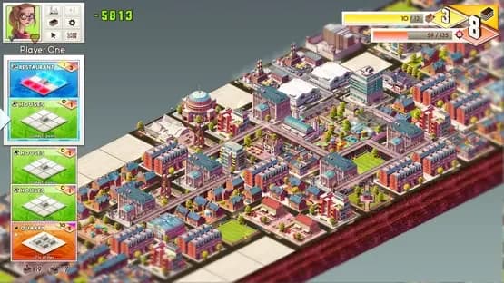 Concrete Jungle — Screenshots