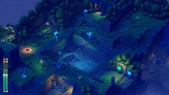 Raiders of the Lost Island — Screenshoty