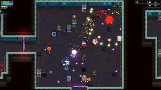 Spaceship Looter — Screenshoty
