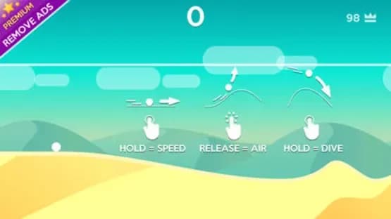 Dune! — Screenshoty