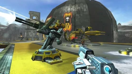 Tribes: Vengeance — Screenshoty