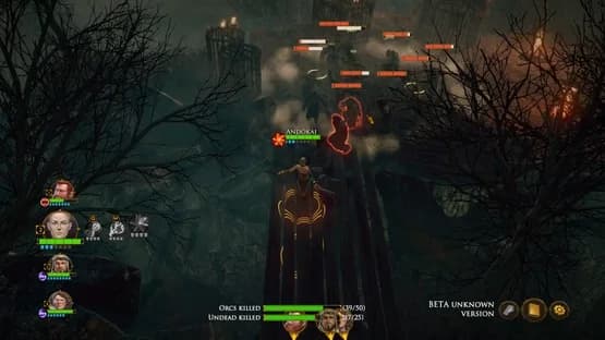 The Dwarves — Screenshoty