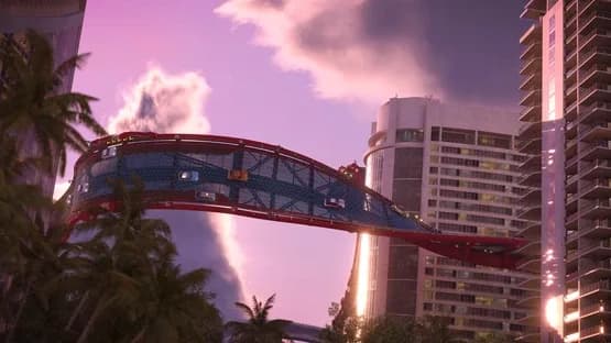 TrackMania 2: Lagoon — Screenshoty