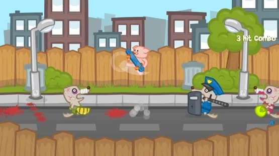 Iron Snout — Screenshots