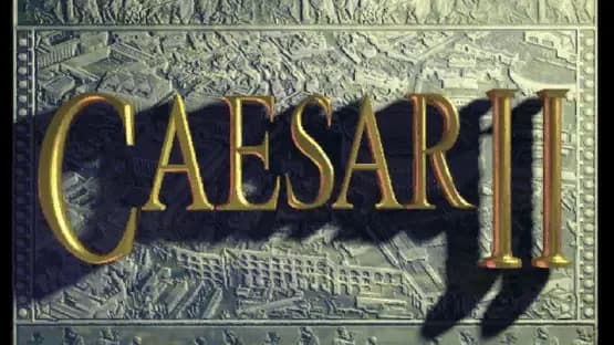 Caesar II — Screenshoty