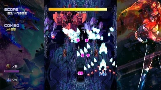 Ghost Blade HD — Screenshots