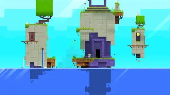 Fez Pocket Edition — Screenshoty