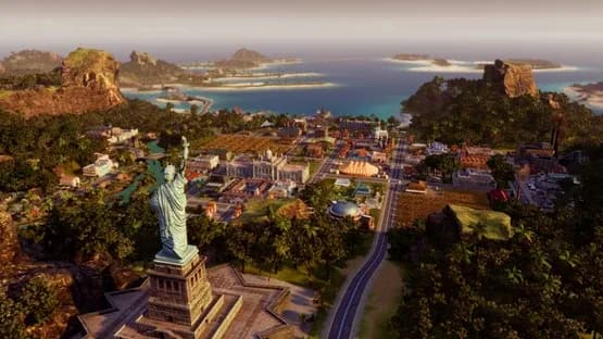 Tropico 6 — Screenshoty