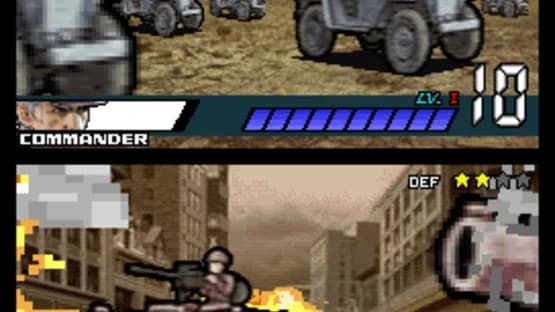 Advance Wars: Days of Ruin — Screenshoty