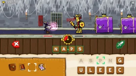 10tons Action Puzzle Bundle — Screenshoty
