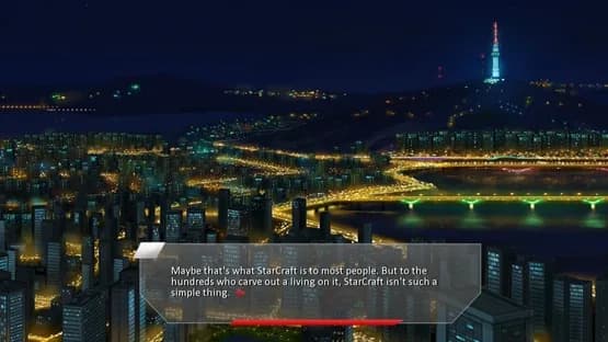 SC2VN: The eSports Visual Novel — Screenshots
