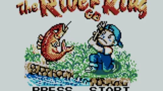 Legend of the River King GB — Screenshoty