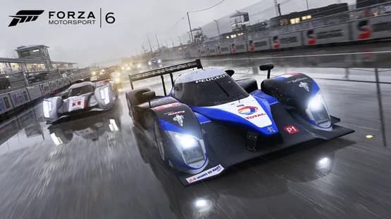 Forza Motorsport 6 — Screenshoty