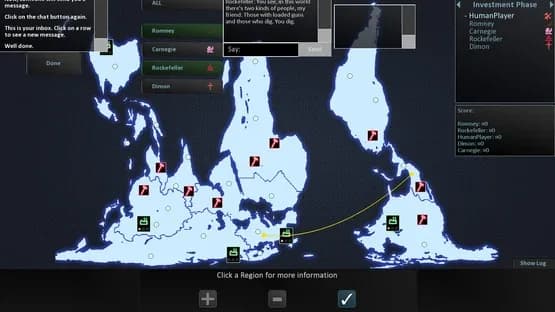 Neocolonialism — Screenshoty