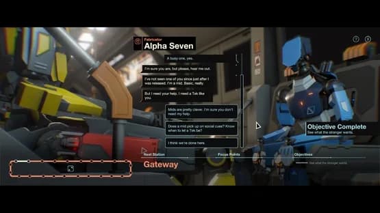 Subsurface Circular — Screenshots
