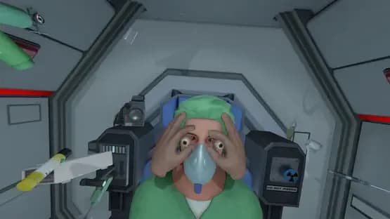 Surgeon Simulator: Experience Reality — Screenshots