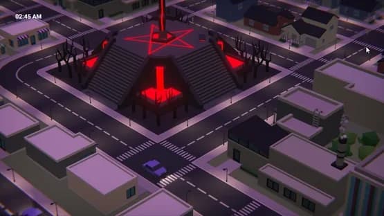 Don't Pray to Satan — Screenshoty