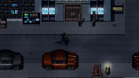 Mercury: Cascade into Madness — Screenshots