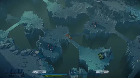 Epistory: Typing Chronicles — Screenshoty