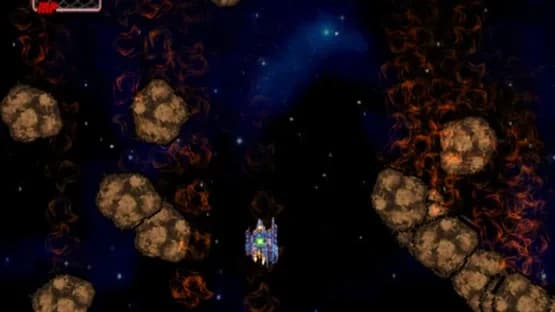Super Killer Hornet: Resurrection — Screenshoty