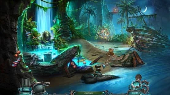 Nightmares from the Deep 3: Davy Jones — Screenshoty