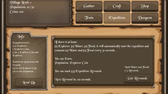 Craft & Dungeon — Screenshoty