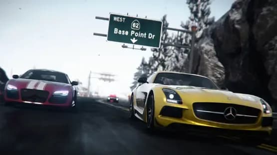 Need for Speed Ultimate Bundle — Screenshots