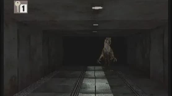 Jurassic Park Interactive — Screenshoty